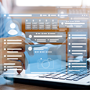 会員の事業紹介ページ作成