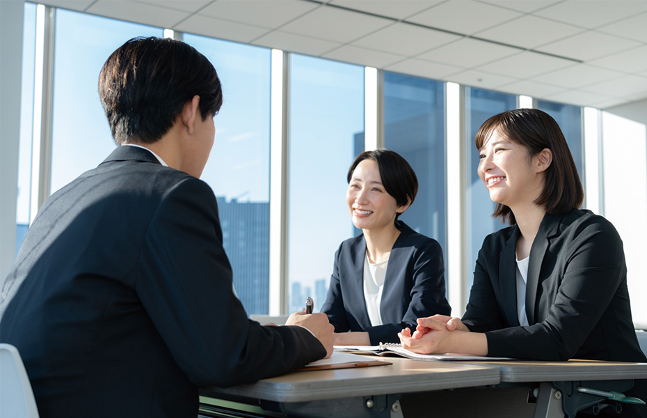 会員紹介・マッチング事業