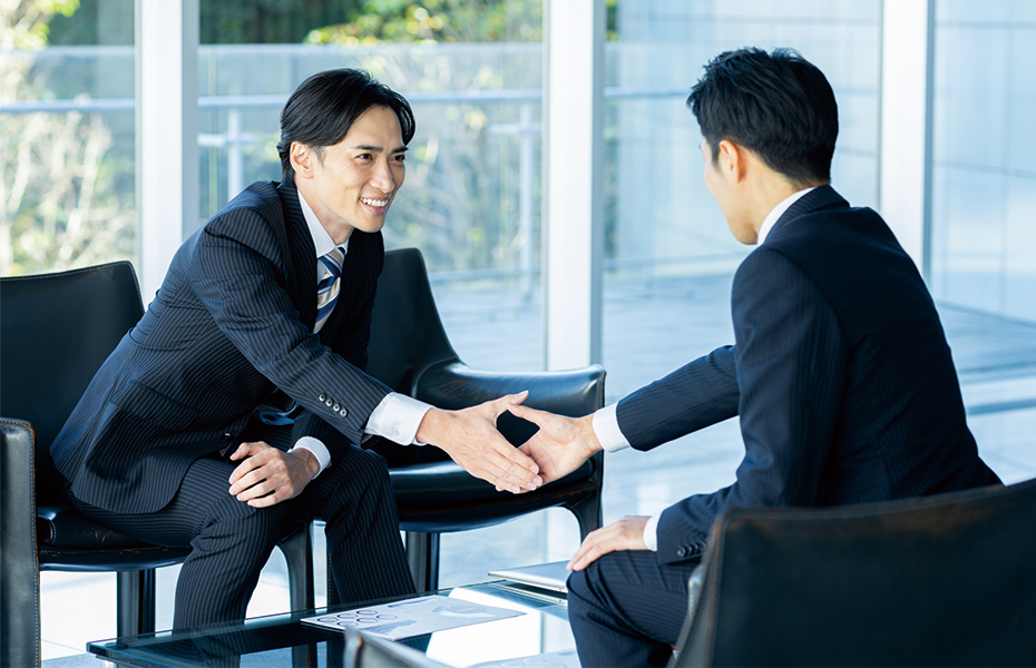 パートナー事業