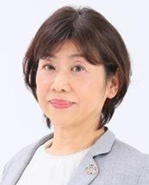 日本SDGs協会
代表理事 堤 晶子