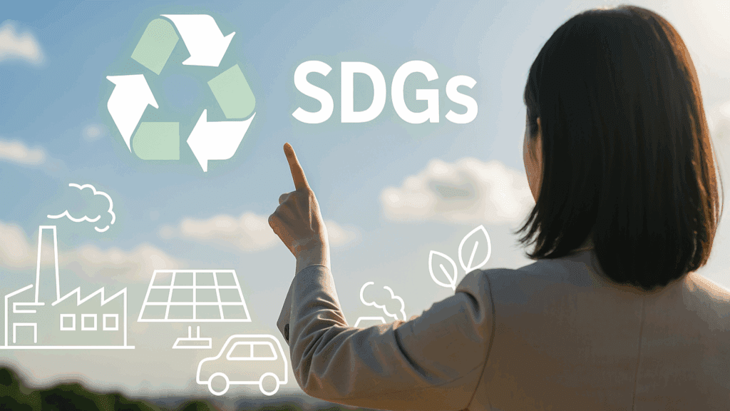 SDGsと脱炭素を企業の利益に変える経営戦略