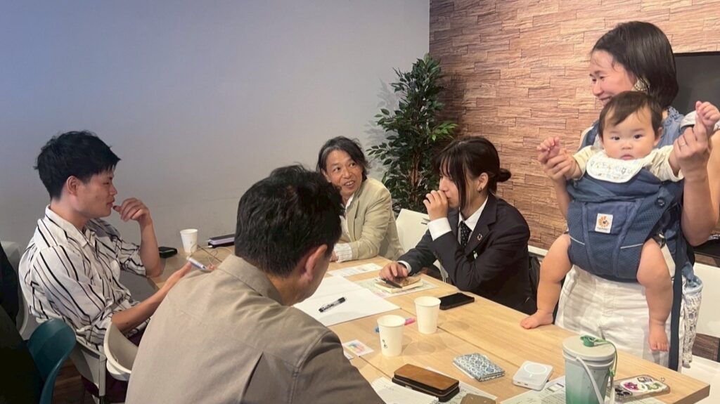 2025年8月8日：SDGsみらいトーク！交流会 開催記録