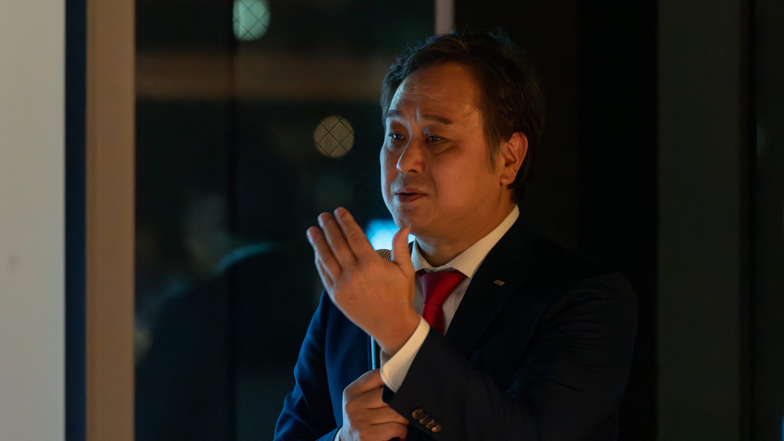 講演記録①：宮田博文氏「社長の仕事は社員を信じ切ること。それだけ。」