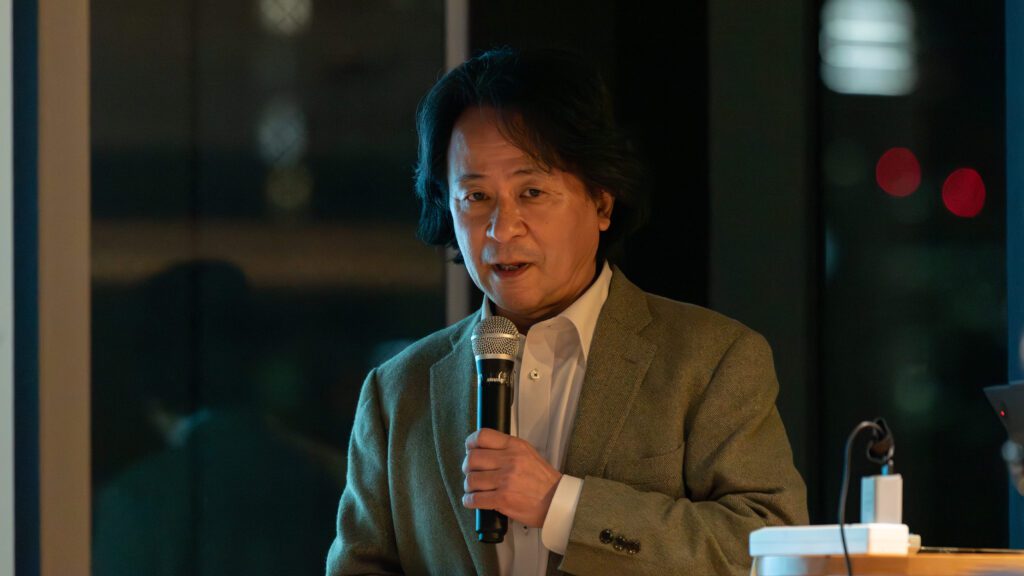 講演記録②：堂目卓生氏「共助社会と共感経済――『いのち会議』の理念と活動」