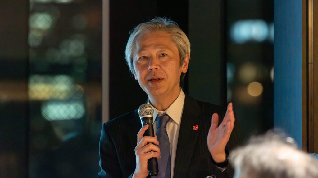 講演記録③：伊藤武志氏「共感経済における企業の取り組みの重要性」