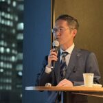 講演記録：越後幸太郎氏「もう一歩先のフィールドへ――人と技術で未来を“健”設する」